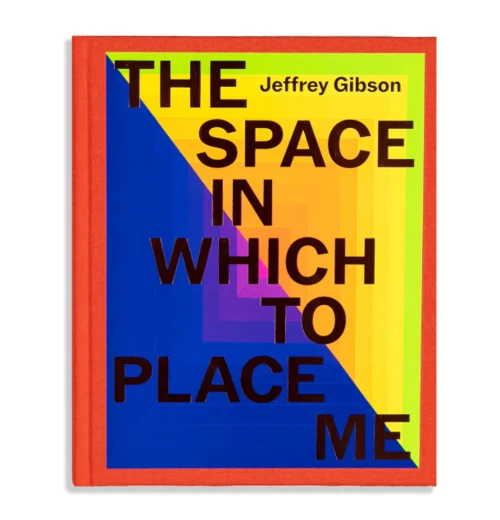 The Space in Which to Place Me Banner